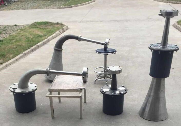 声波吹灰器设备